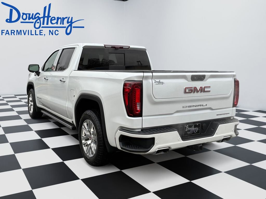 Used 2022 GMC Sierra 1500 Denali w/ Technology Package image 3