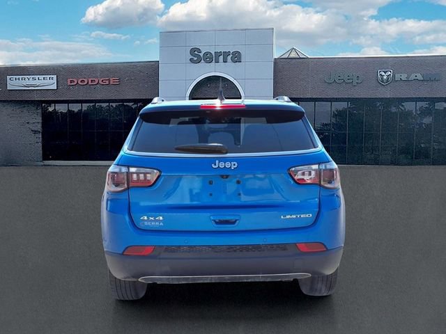 Used 2024 Jeep Compass Limited image 5