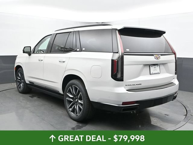 Used 2024 Cadillac Escalade Sport Platinum w/ LPO, Floor Liner Package AWD/4WD image 12