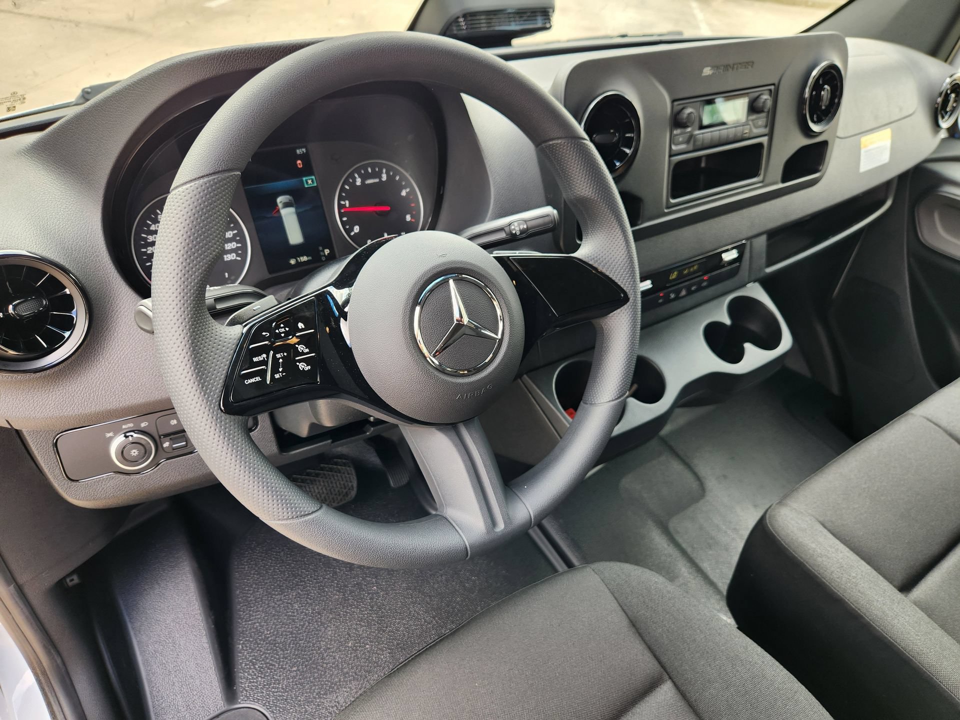 New 2026 Mercedes-Benz Sprinter 2500 image 2