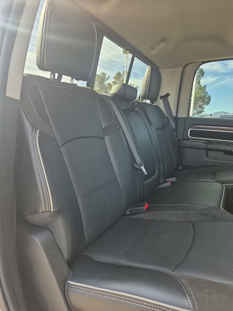 Used 2024 RAM 2500 Laramie image 30