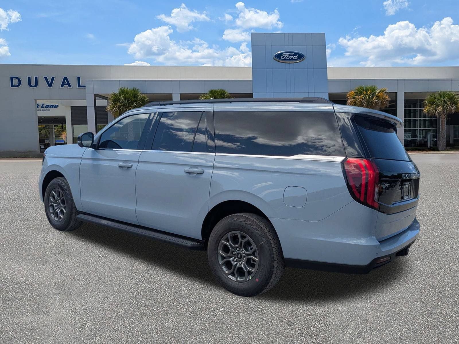 New 2027 Ford Expedition Max Active AWD/4WD image 6