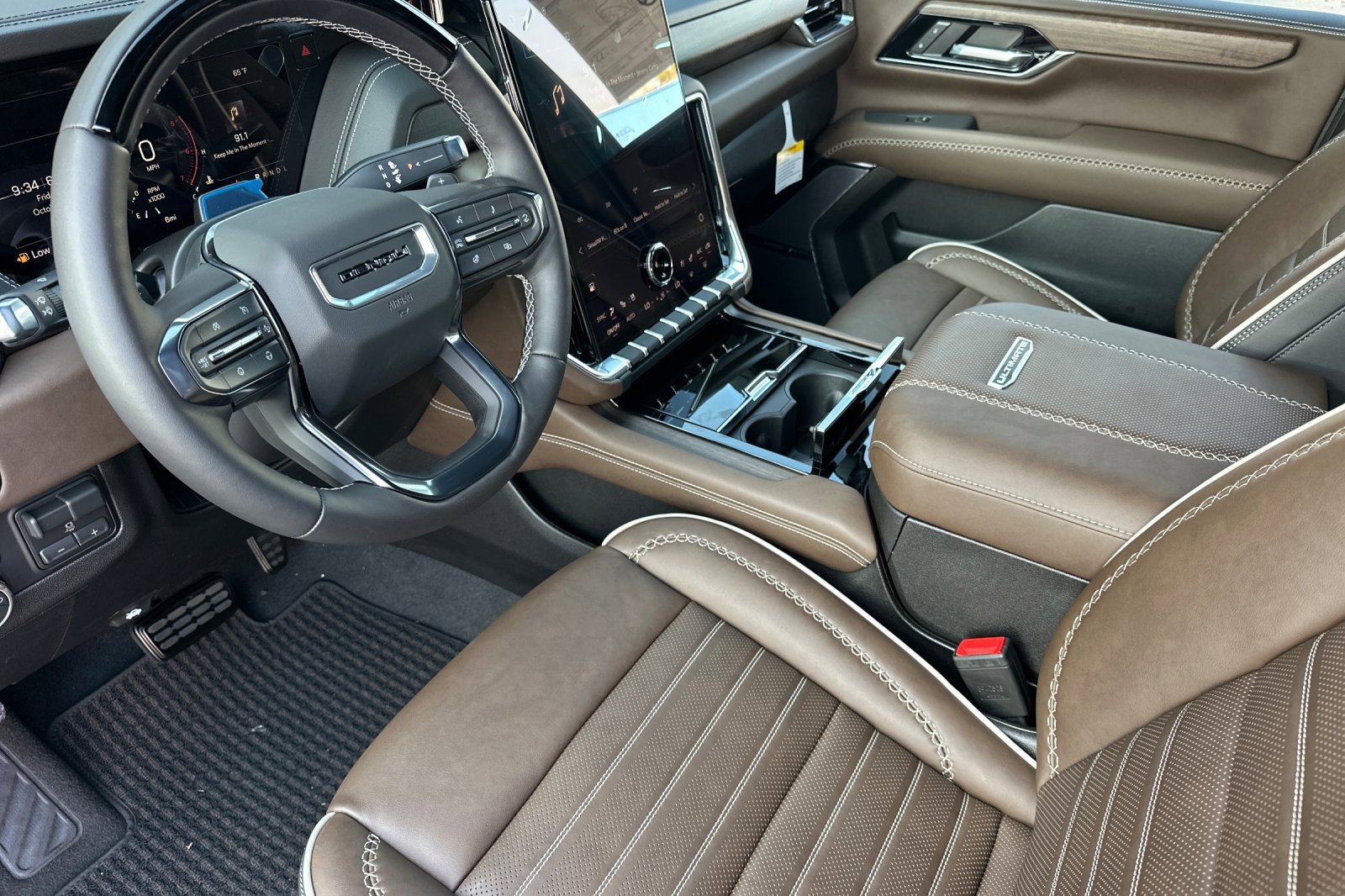 New 2026 GMC Yukon Denali Ultimate image 8