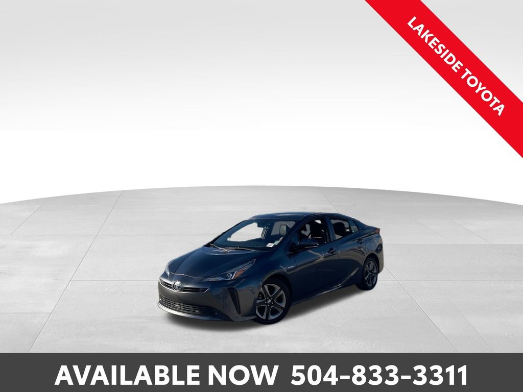 Used 2019 Toyota Prius L Eco