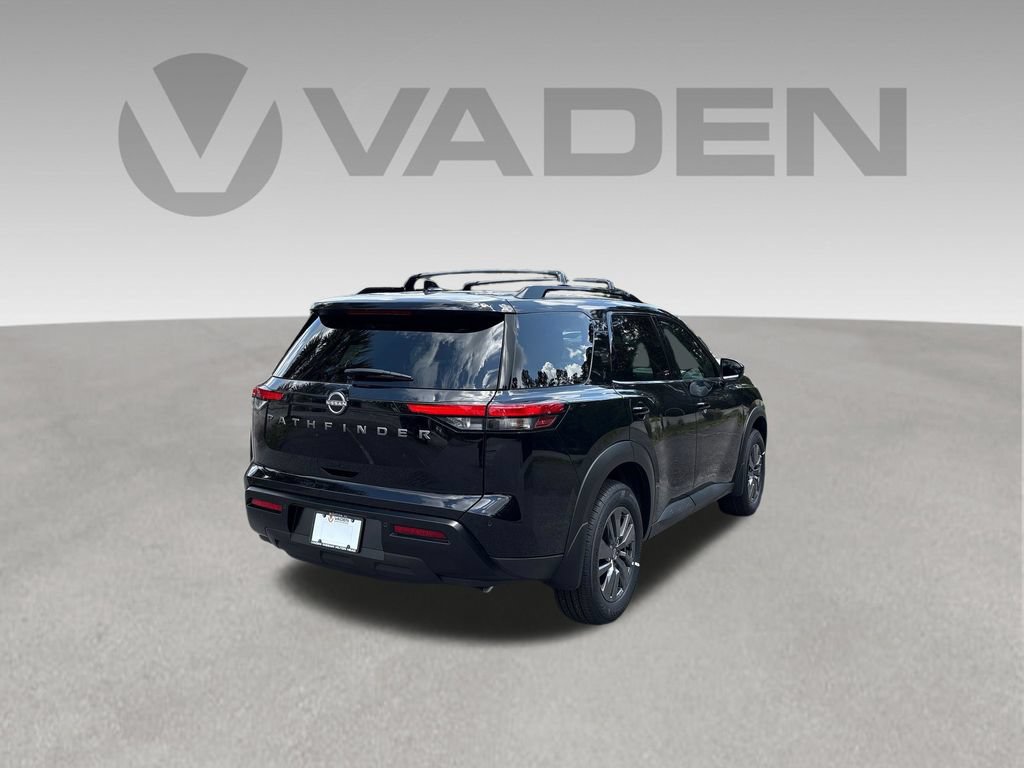 New 2026 Nissan Pathfinder SV w/ Cargo Package FWD image 29