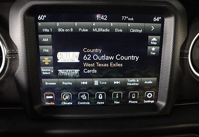 Used 2023 Jeep Wrangler Sahara w/ Cold Weather Group image 26