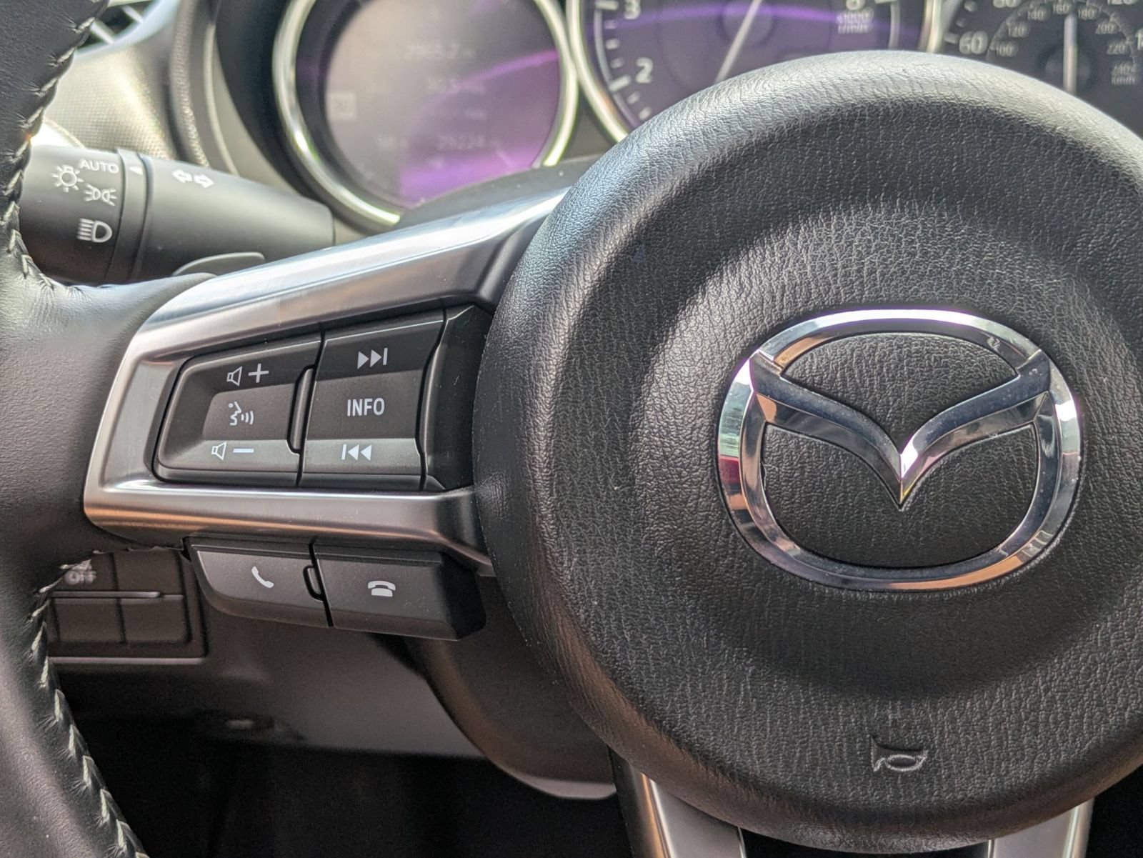 Used 2023 MAZDA MX-5 Miata Grand Touring RWD image 14