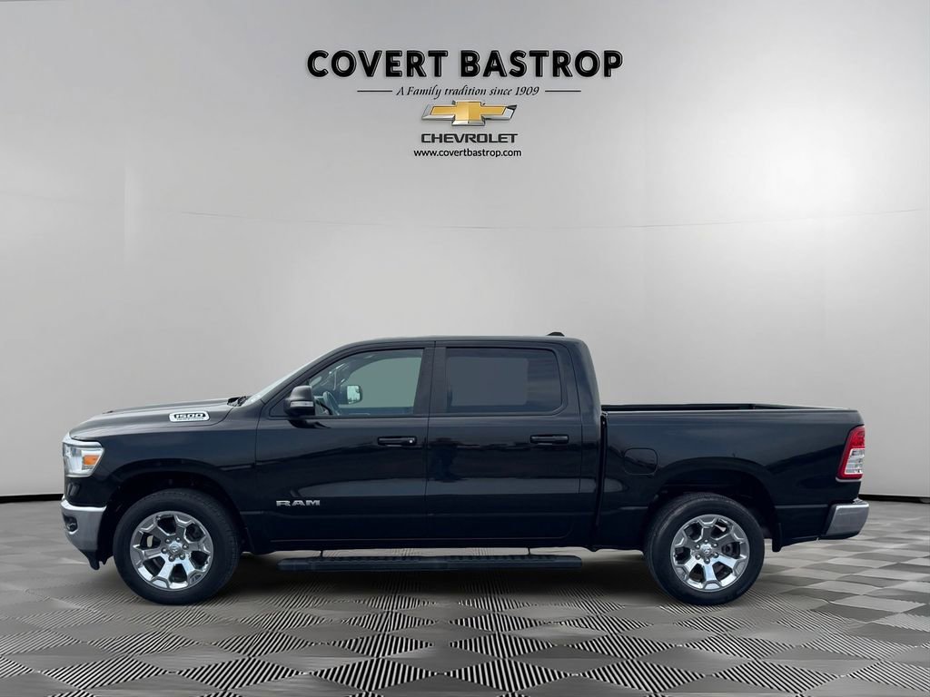 Used 2022 RAM 1500 Lone Star AWD/4WD image 4