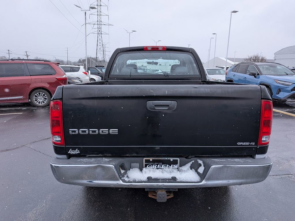 Used 2004 Dodge Ram 1500 Truck ST image 7
