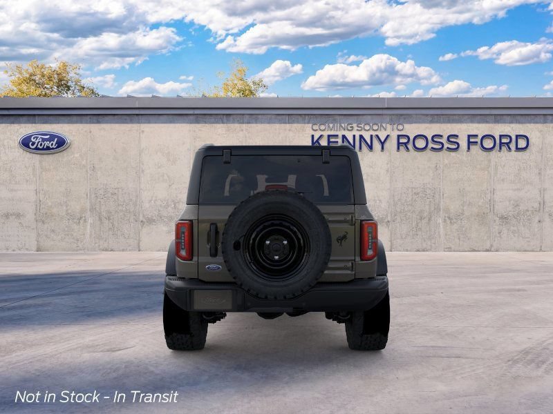 New 2026 Ford Bronco Badlands w/ Black Appearance Package AWD/4WD image 5