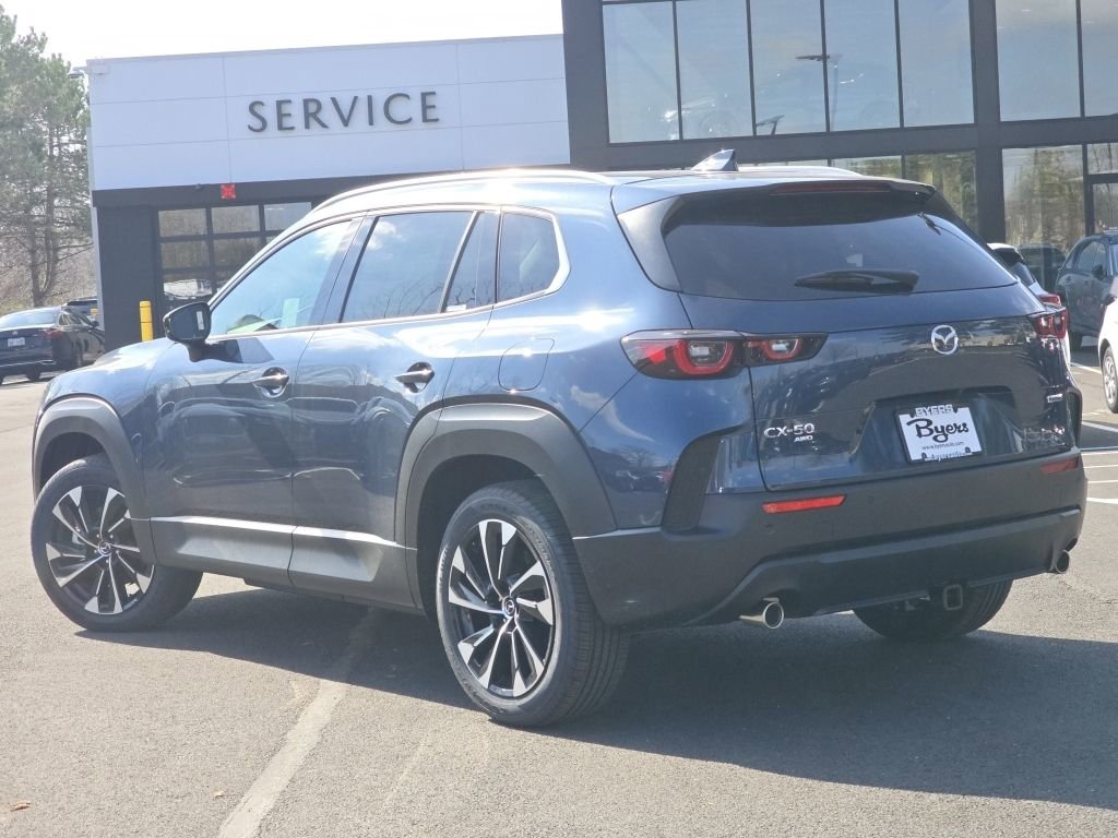 New 2026 MAZDA CX-50 2.5 Hybrid w/ Weather Package AWD/4WD image 2