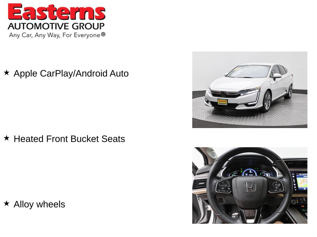 Used 2018 Honda Clarity Touring image 12