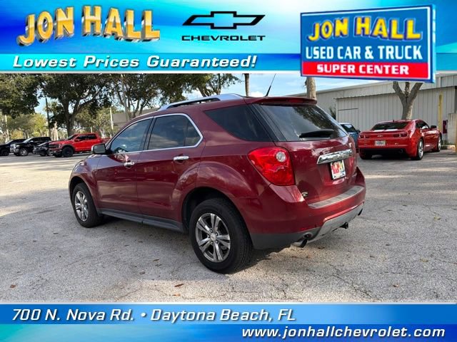 Used 2012 Chevrolet Equinox LTZ image 5