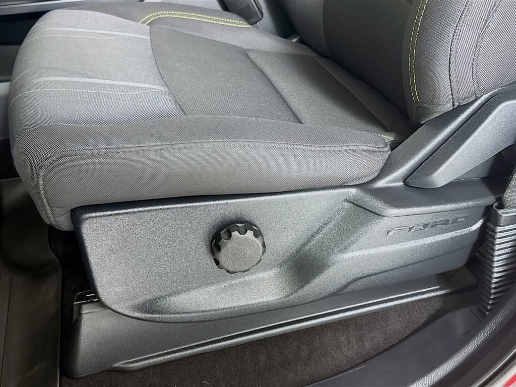 Used 2024 Ford F150 STX w/ STX Black Appearance Package image 17