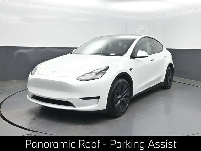 Used 2025 Tesla Model Y Long Range