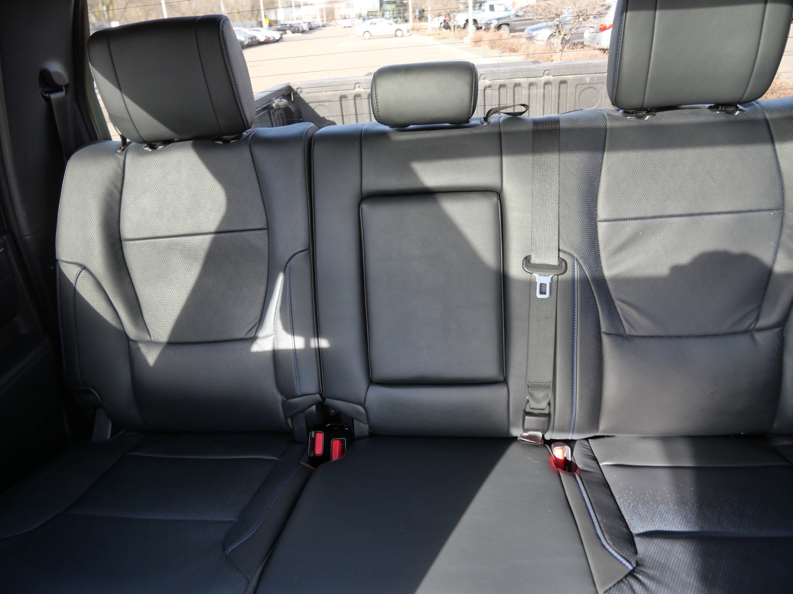 Used 2025 Toyota Tundra Platinum image 13