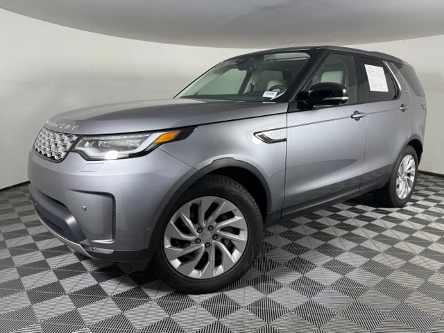 Certified 2025 Land Rover Discovery S