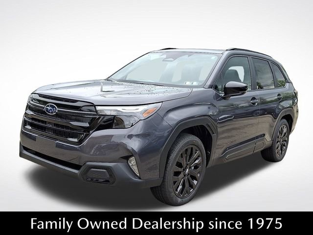 New 2026 Subaru Forester Sport AWD/4WD image 3