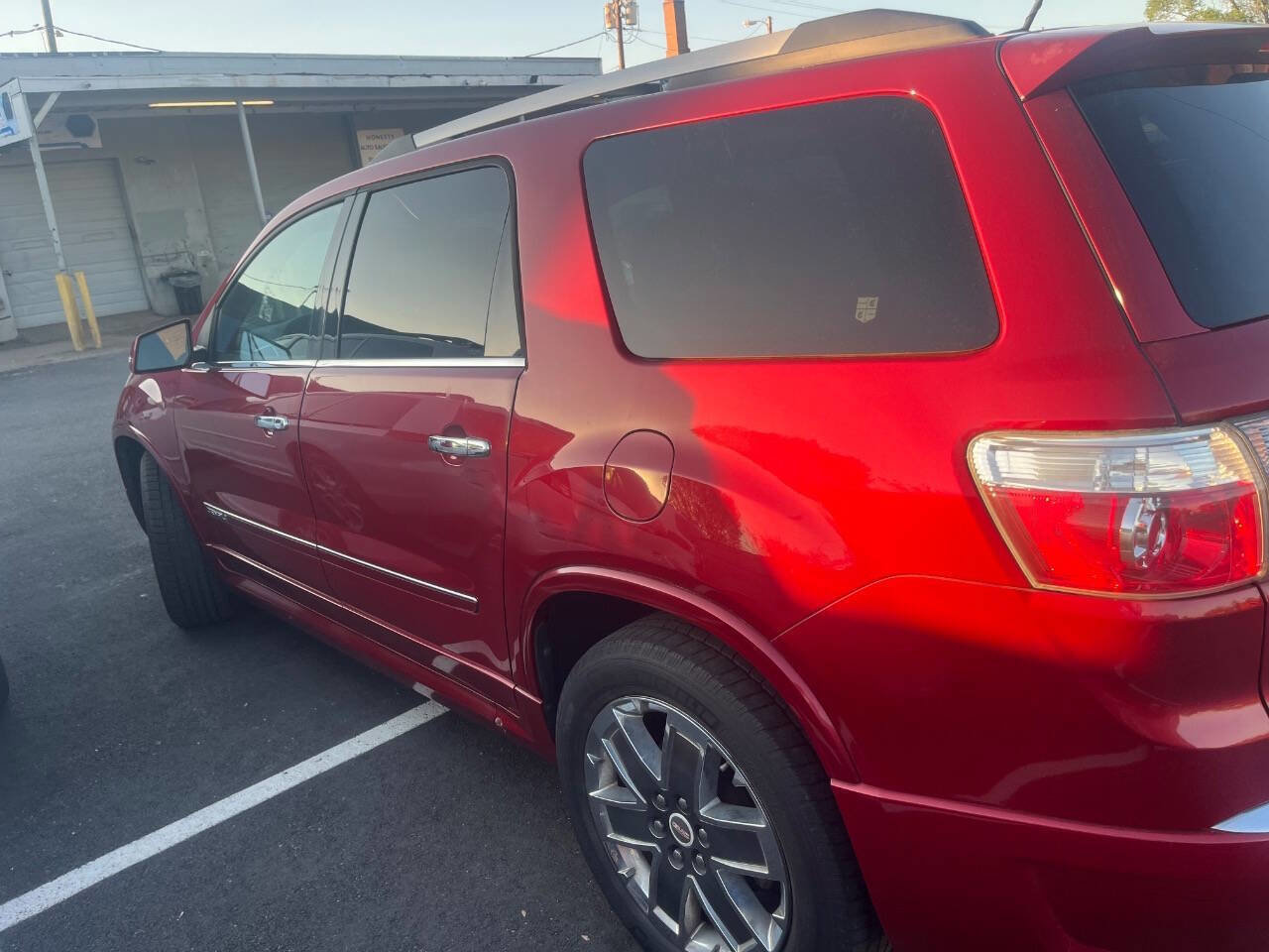 Used 2012 GMC Acadia Denali image 5