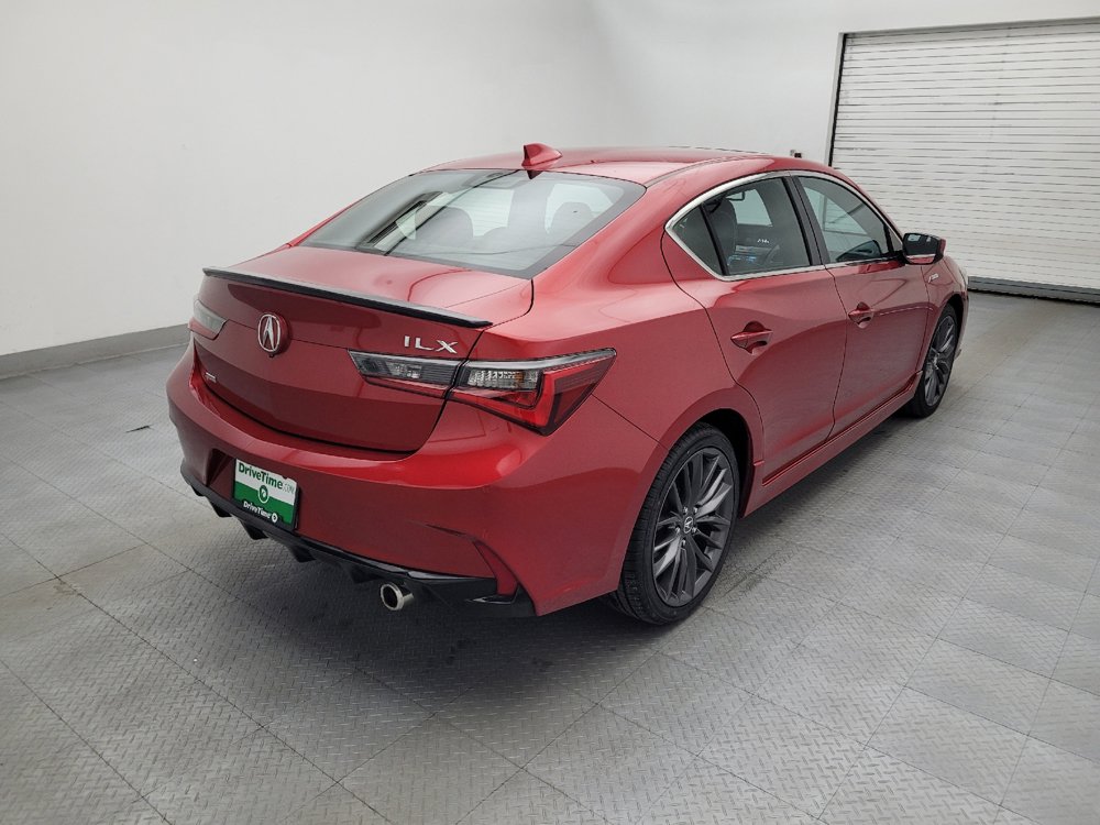 Used 2019 Acura ILX FWD image 9