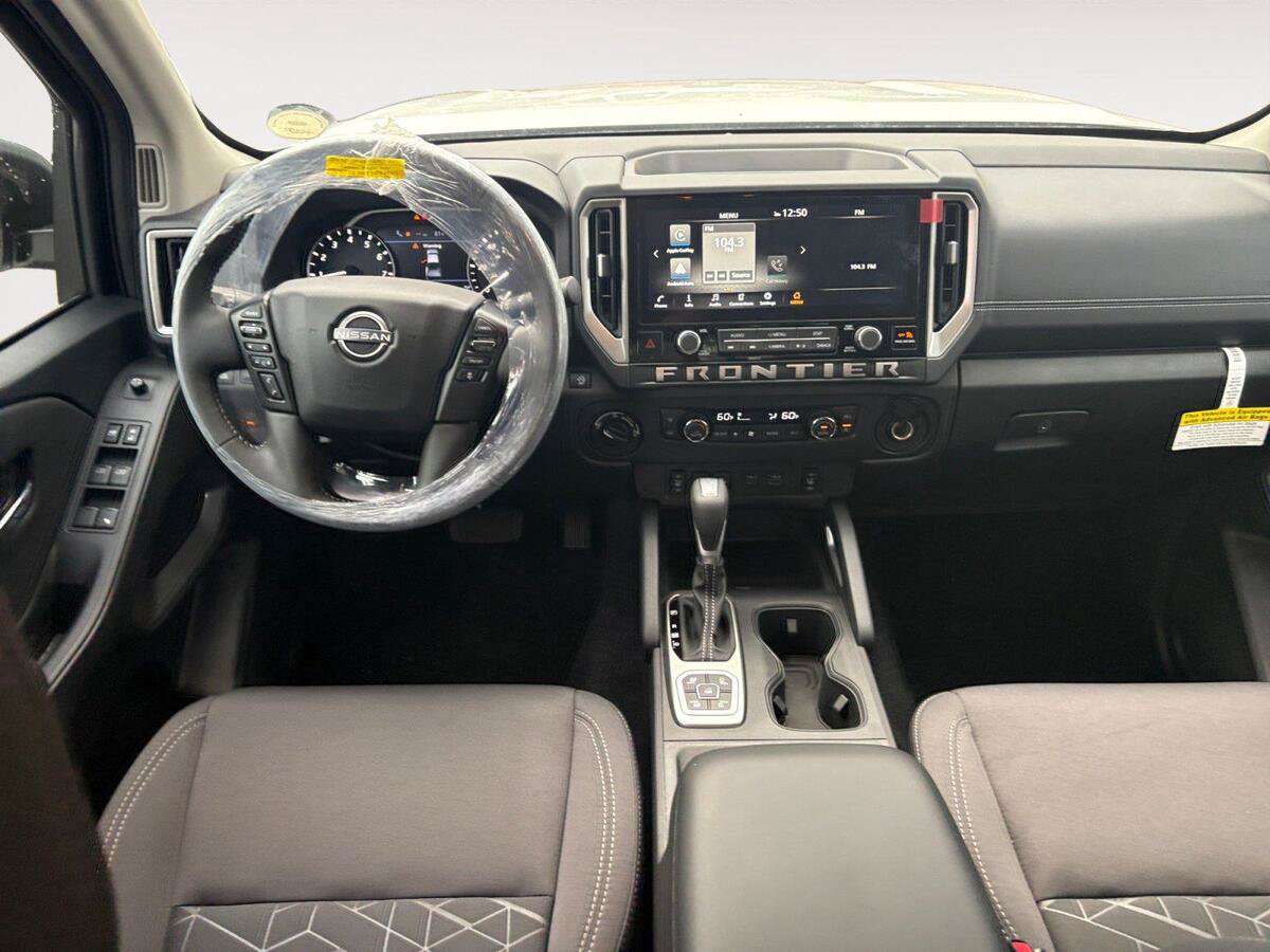 New 2026 Nissan Frontier SV w/ SV Convenience Package AWD/4WD image 10