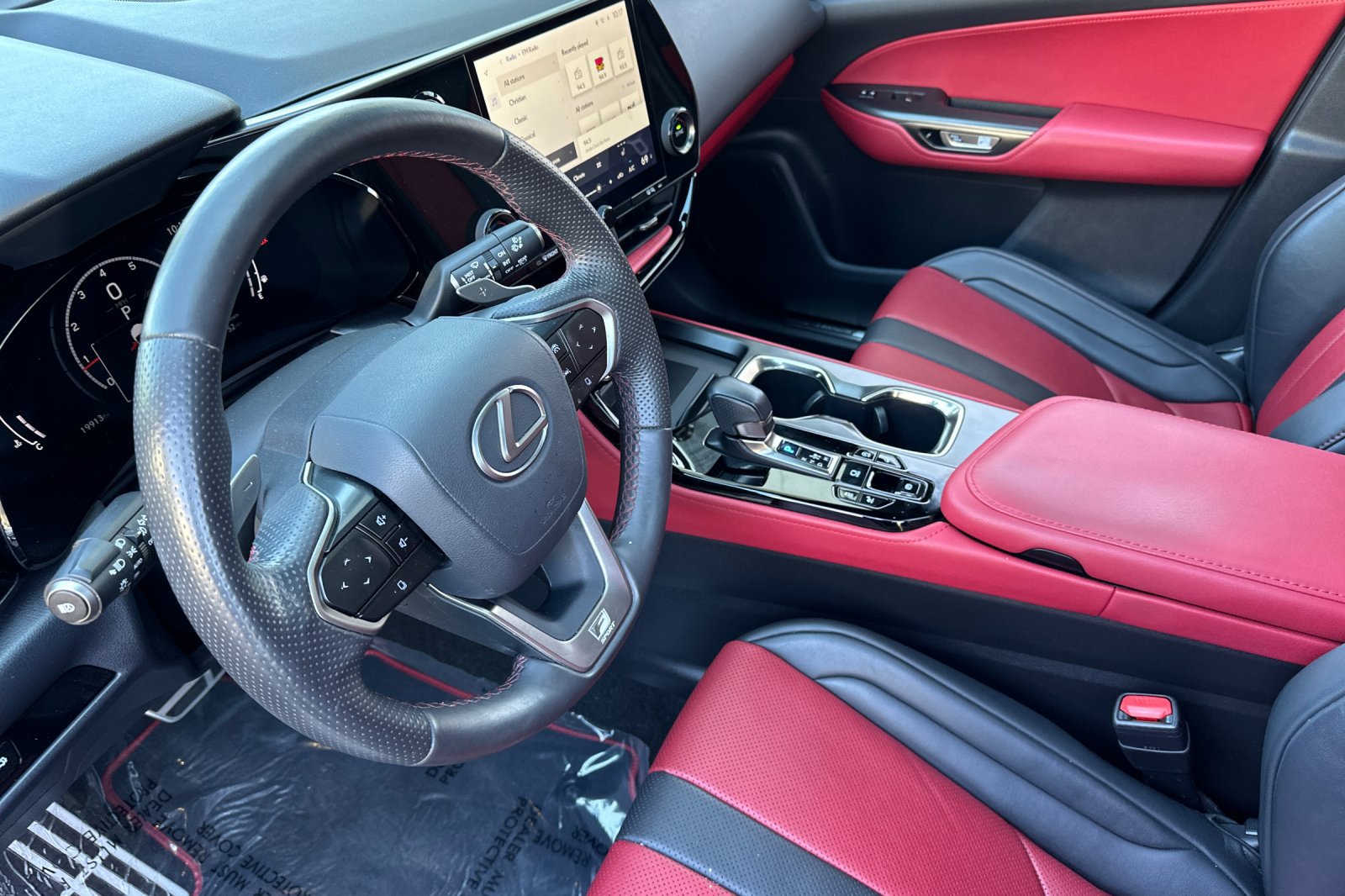 Used 2024 Lexus NX 350 F Sport AWD/4WD image 4