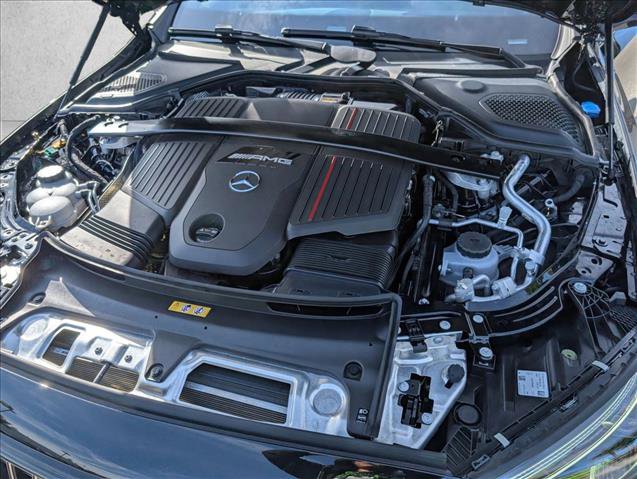 Used 2025 Mercedes-Benz E 53 AMG e 4MATIC Sedan image 22