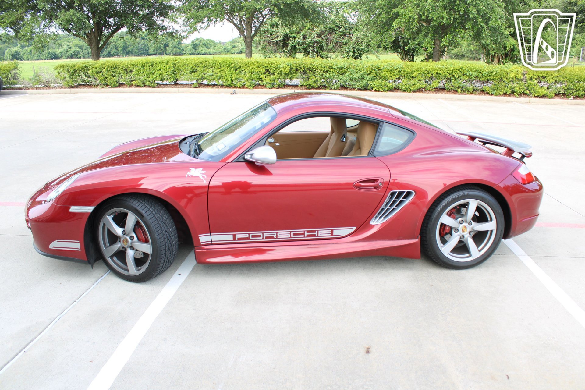 Used 2008 Porsche Cayman RWD image 3
