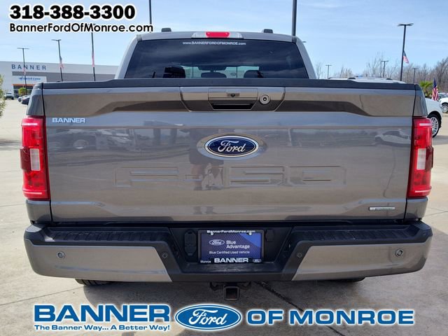 Certified 2022 Ford F150 XLT w/ Equipment Group 302A High image 5