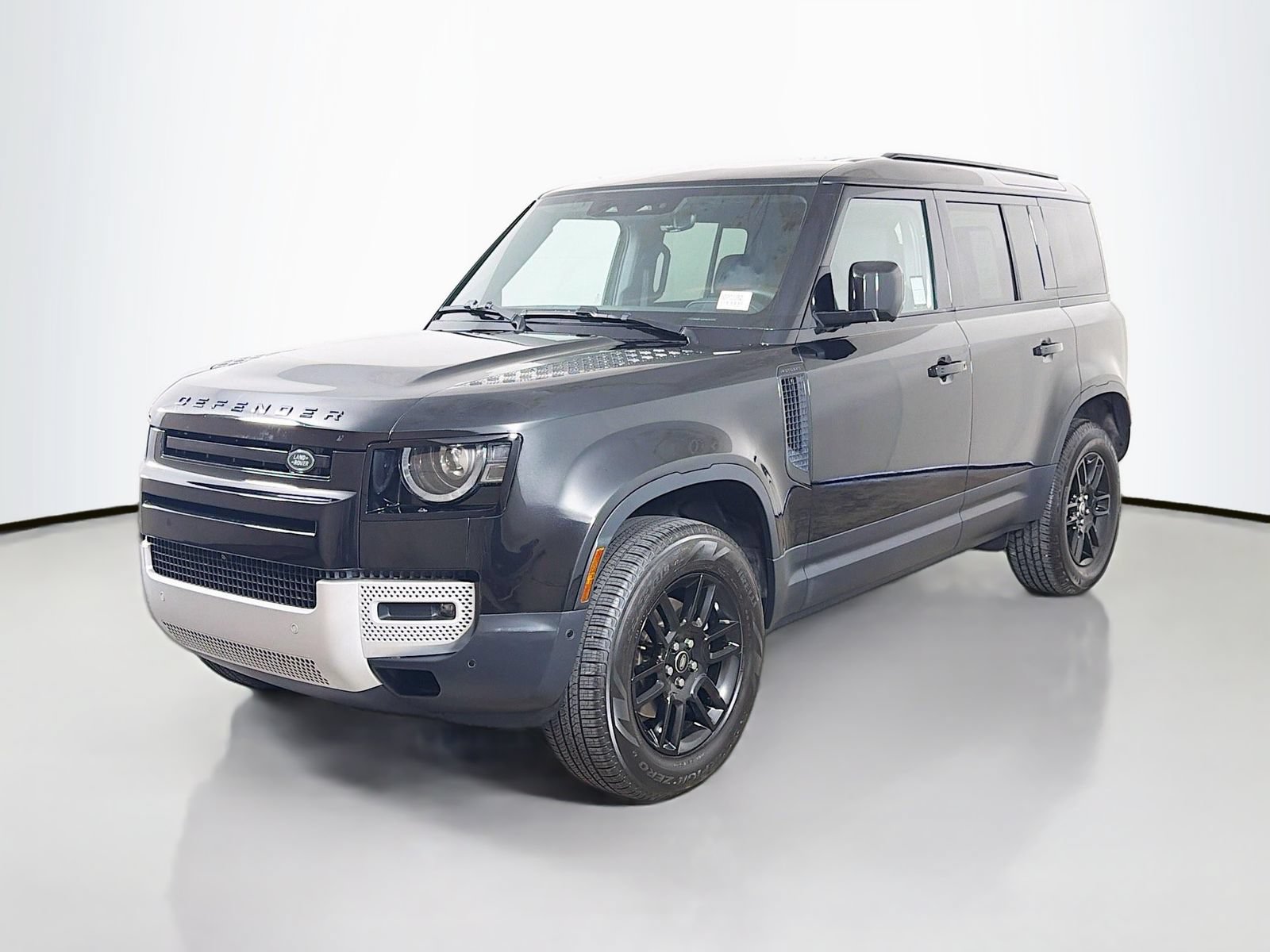 Certified 2025 Land Rover Defender 110 S