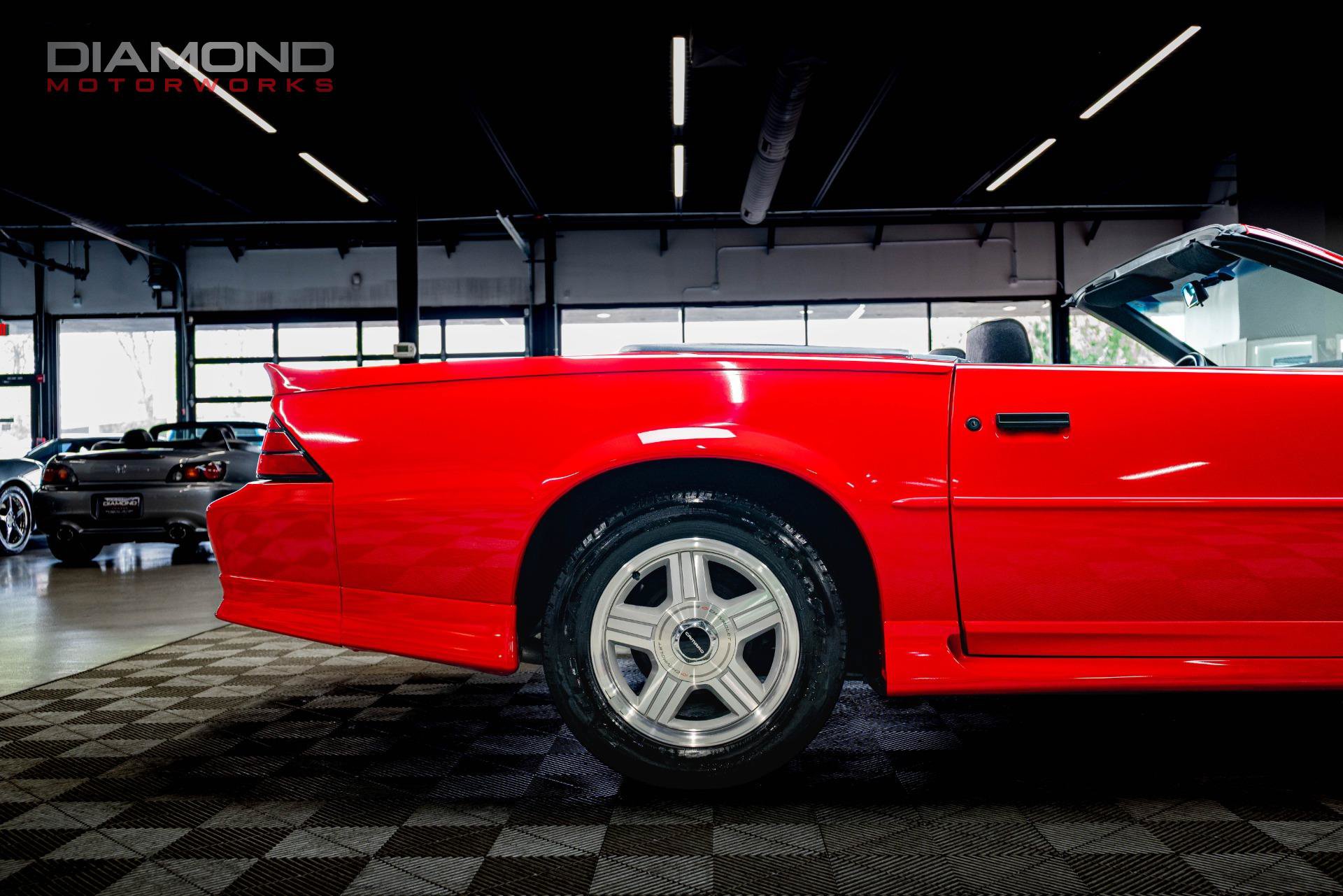 Used 1992 Chevrolet Camaro RS RWD image 26