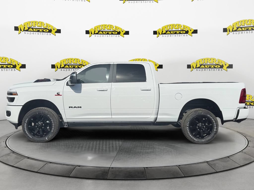 New 2025 RAM 2500 Laramie AWD/4WD image 2