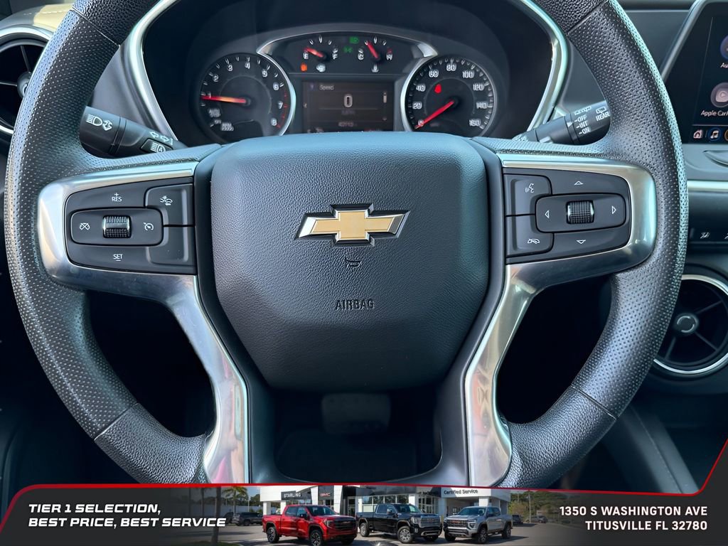 Used 2022 Chevrolet Blazer LT image 32