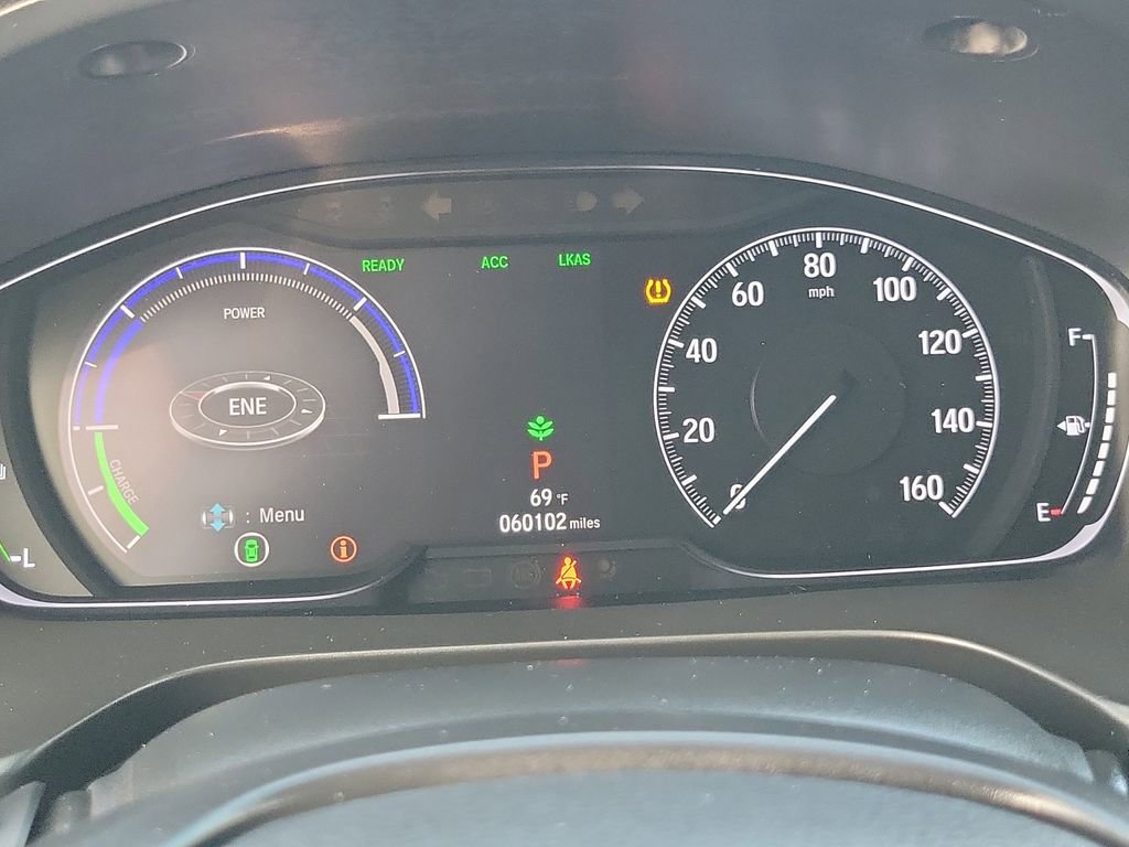 Used 2021 Honda Insight Touring image 7