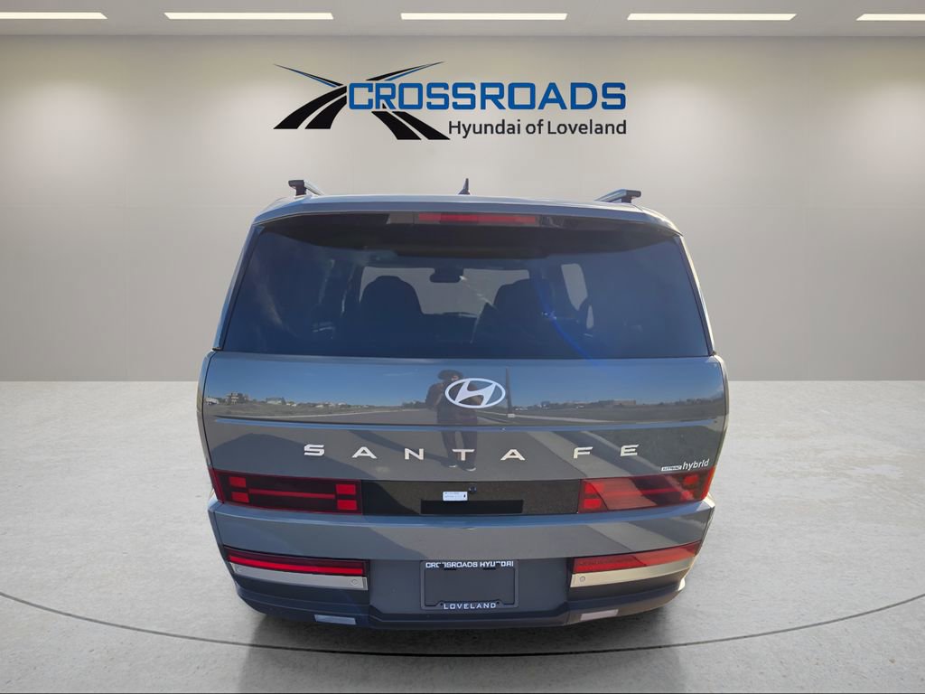 New 2026 Hyundai Santa Fe Limited image 4