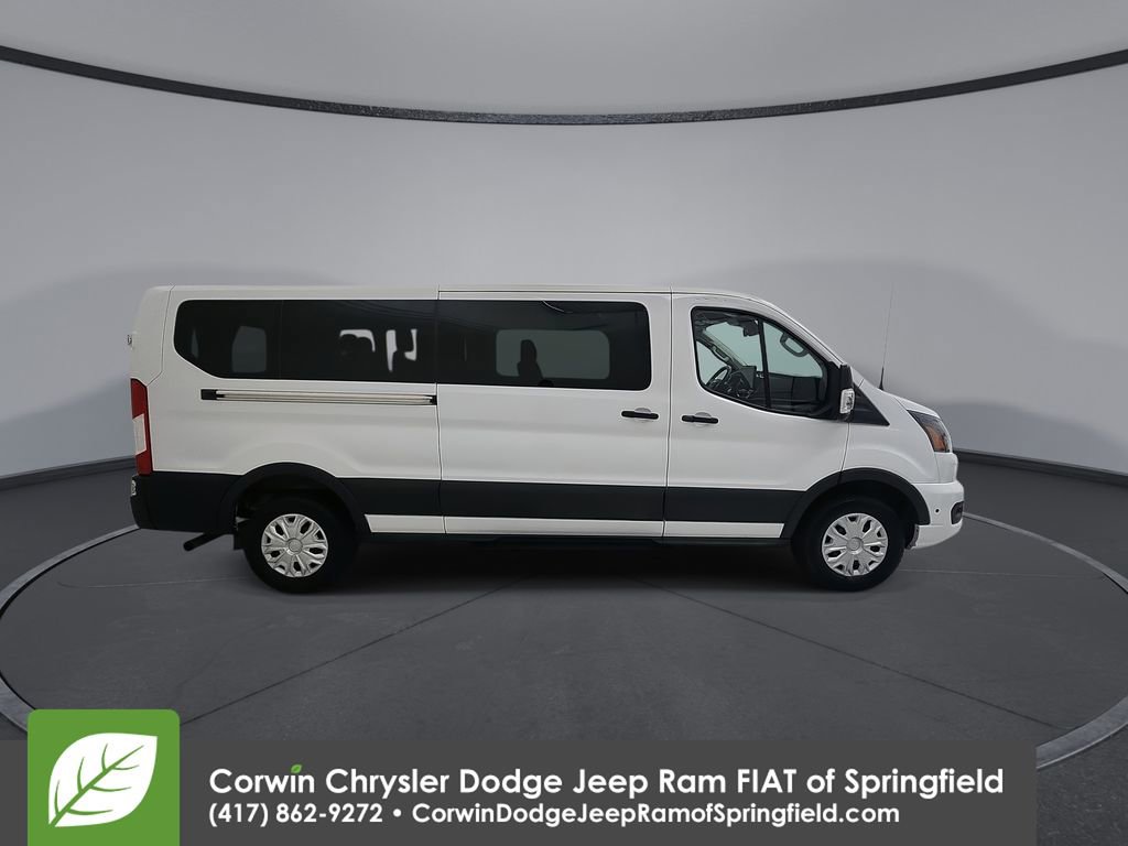 Used 2025 Ford Transit 350 XLT RWD image 9