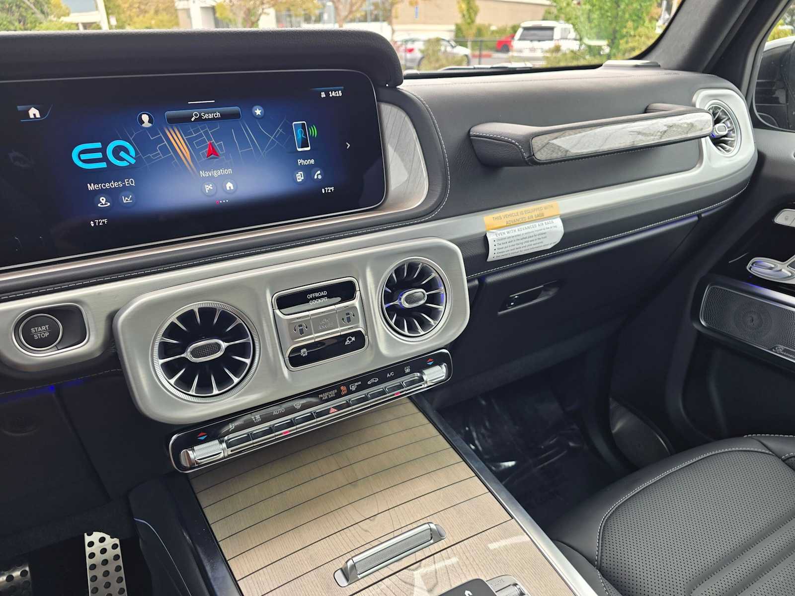 New 2027 Mercedes-Benz G 580 e image 28