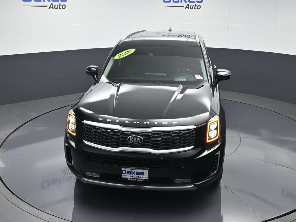 Used 2020 Kia Telluride SX w/ SX Prestige Package AWD/4WD image 51