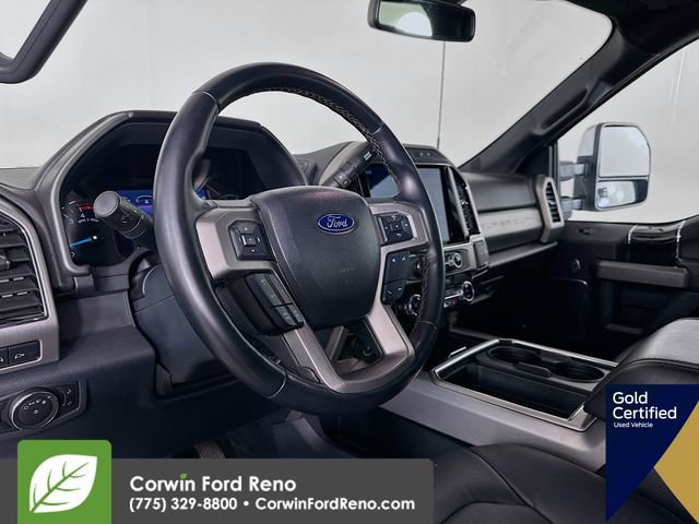 Certified 2022 Ford F250 Platinum image 12