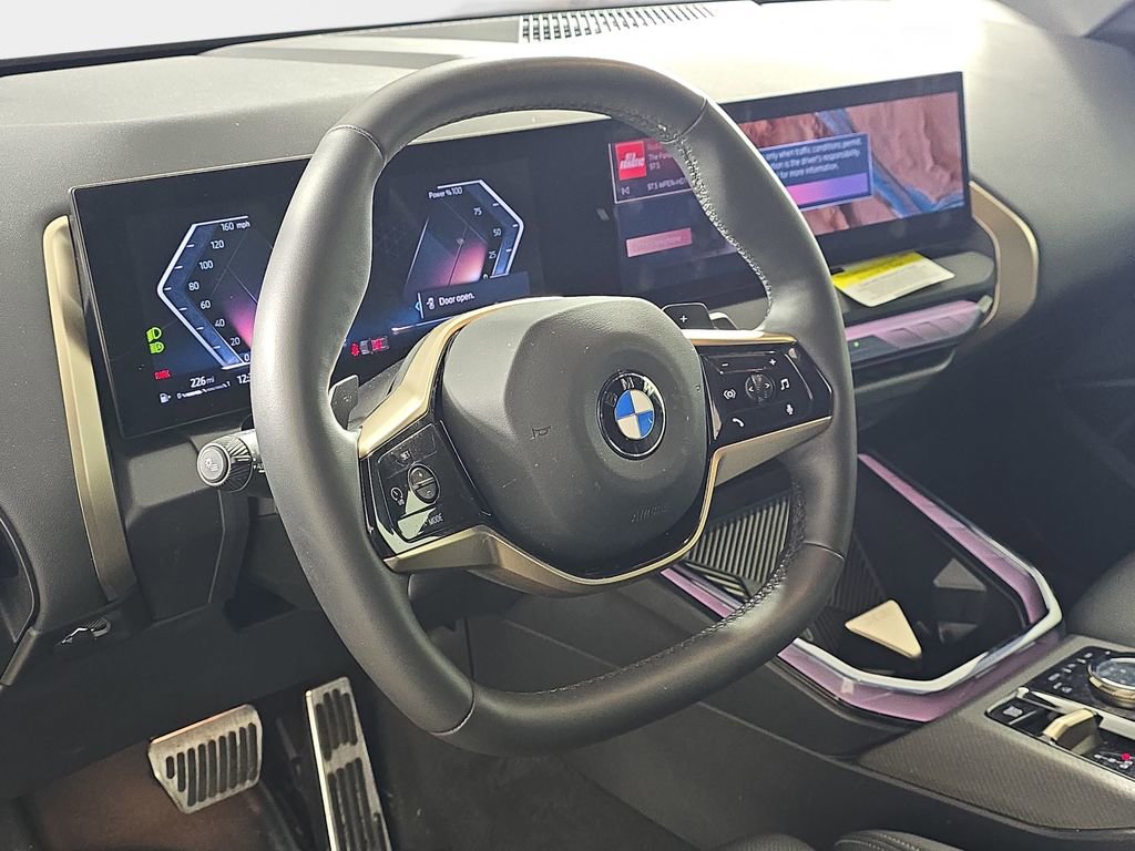 Certified 2025 BMW X3 xDrive30i w/ Convenience Package image 16