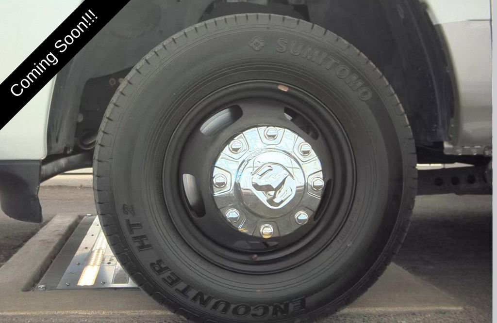 Used 2020 RAM 3500 Tradesman w/ Max Tow Package image 5