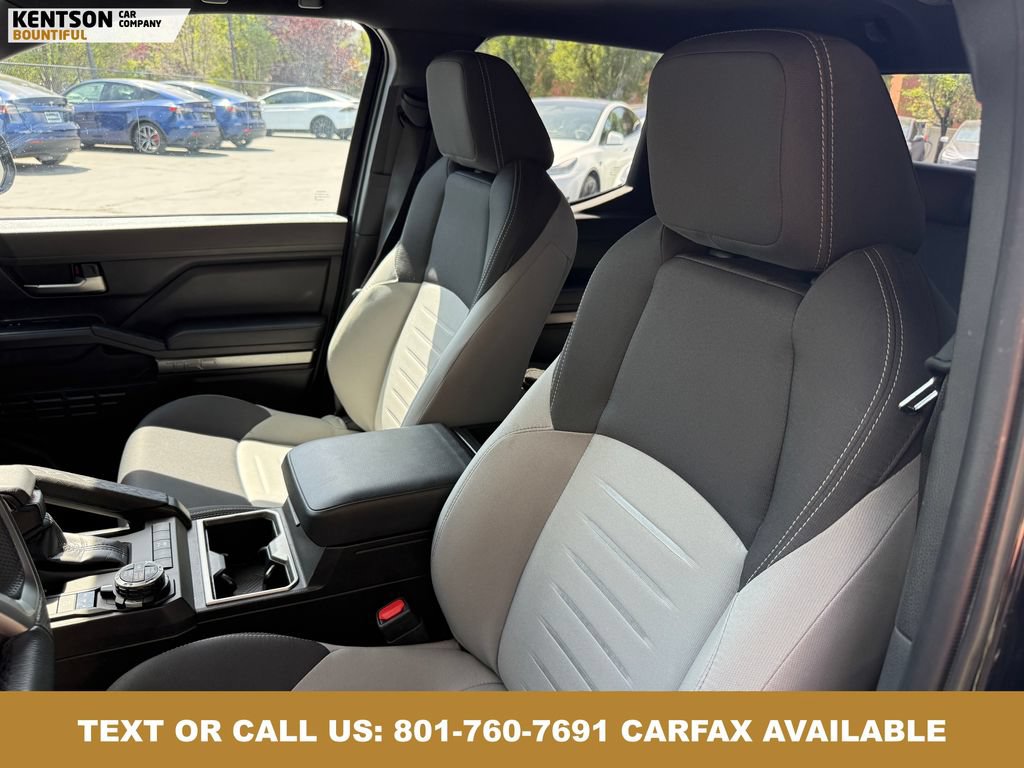 Used 2026 Toyota Tacoma TRD Off-Road AWD/4WD image 28