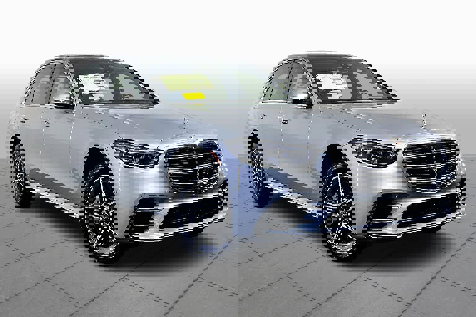 New 2026 Mercedes-Benz S 580 4MATIC Sedan image 19