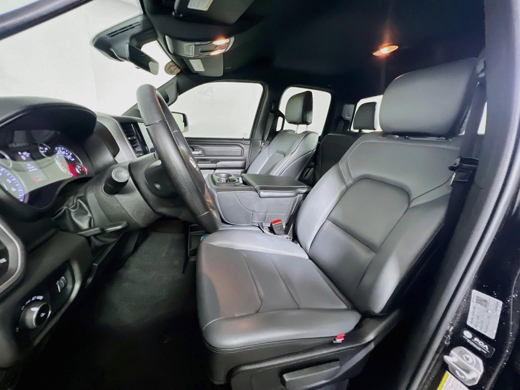Used 2025 RAM 1500 Tradesman RWD image 14