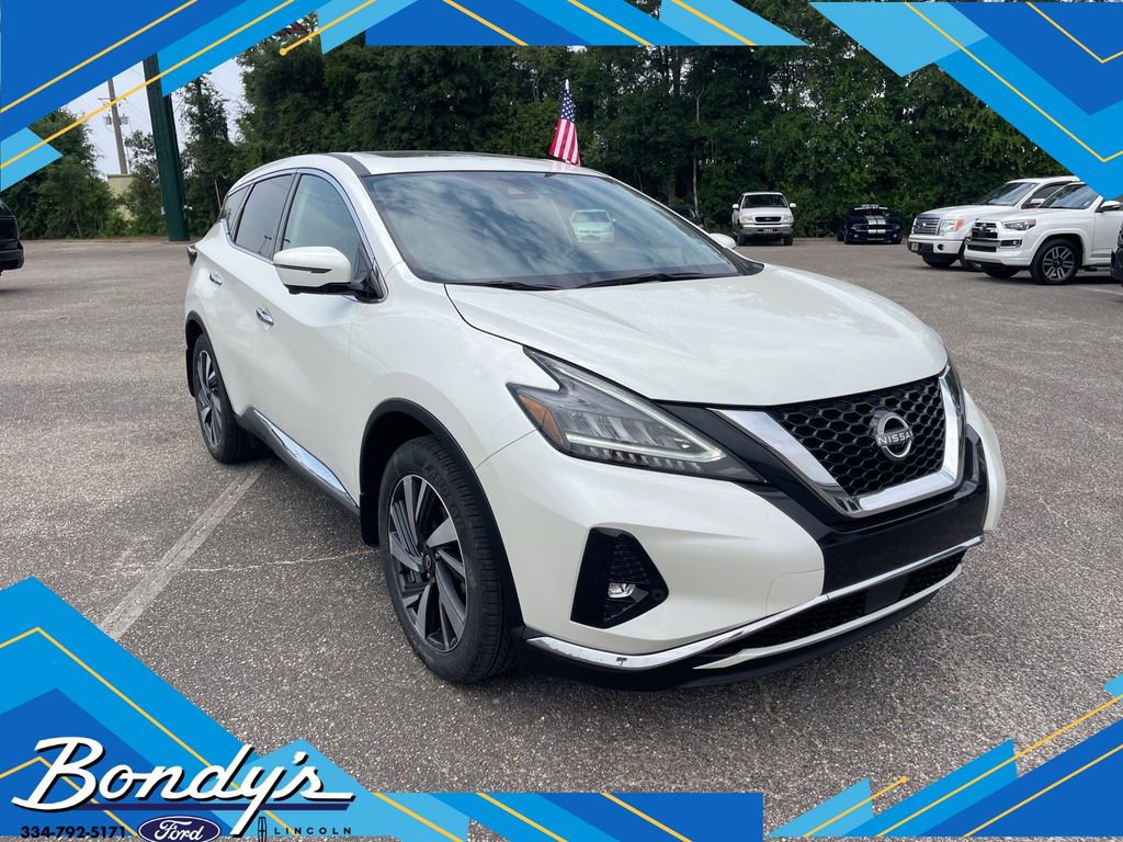 Used 2024 Nissan Murano SL
