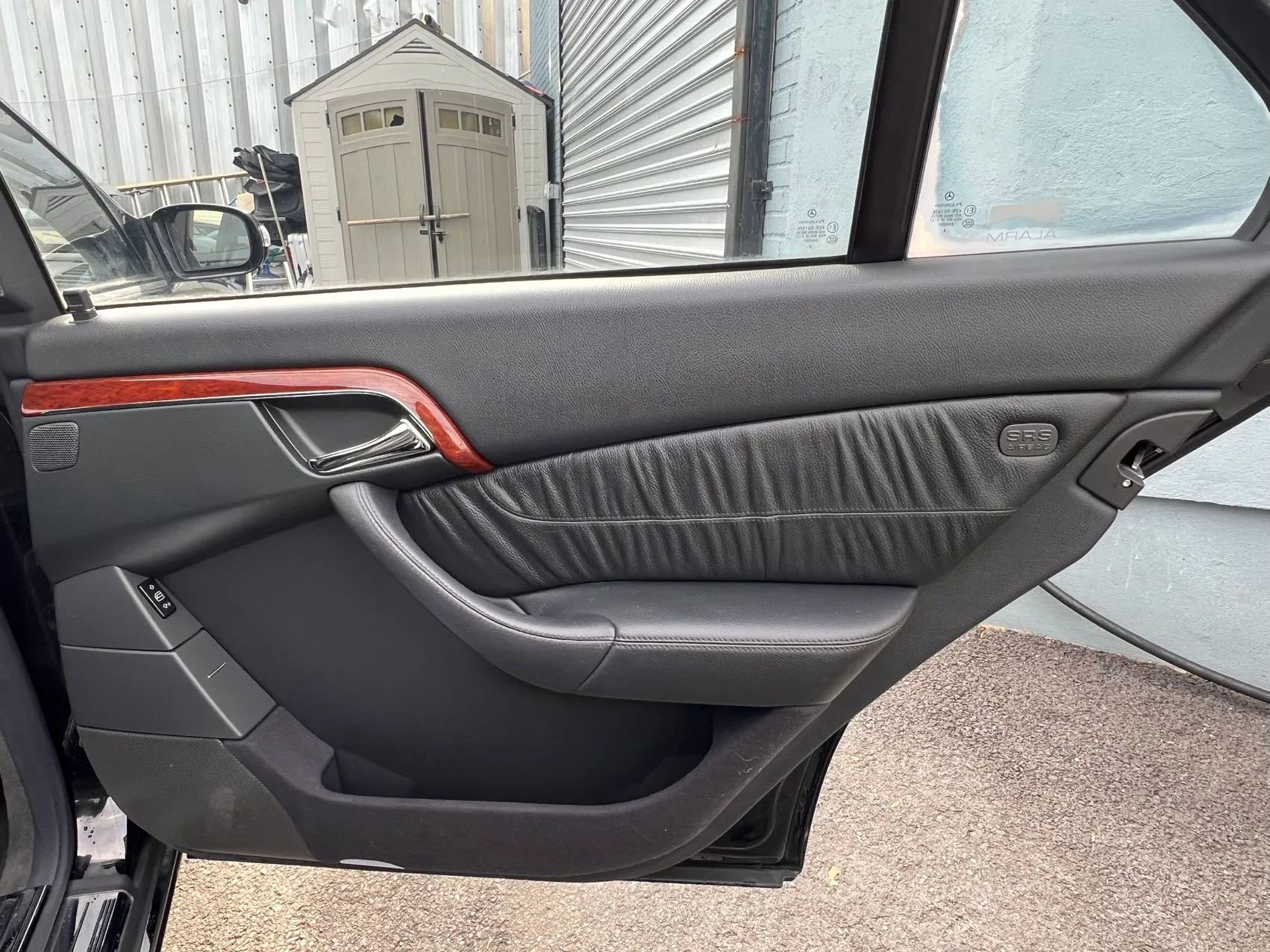 Used 2004 Mercedes-Benz S 430 4MATIC image 11