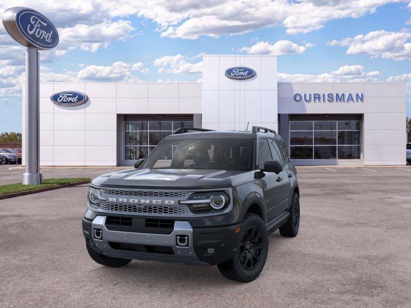 New 2026 Ford Bronco Sport Badlands AWD/4WD image 3