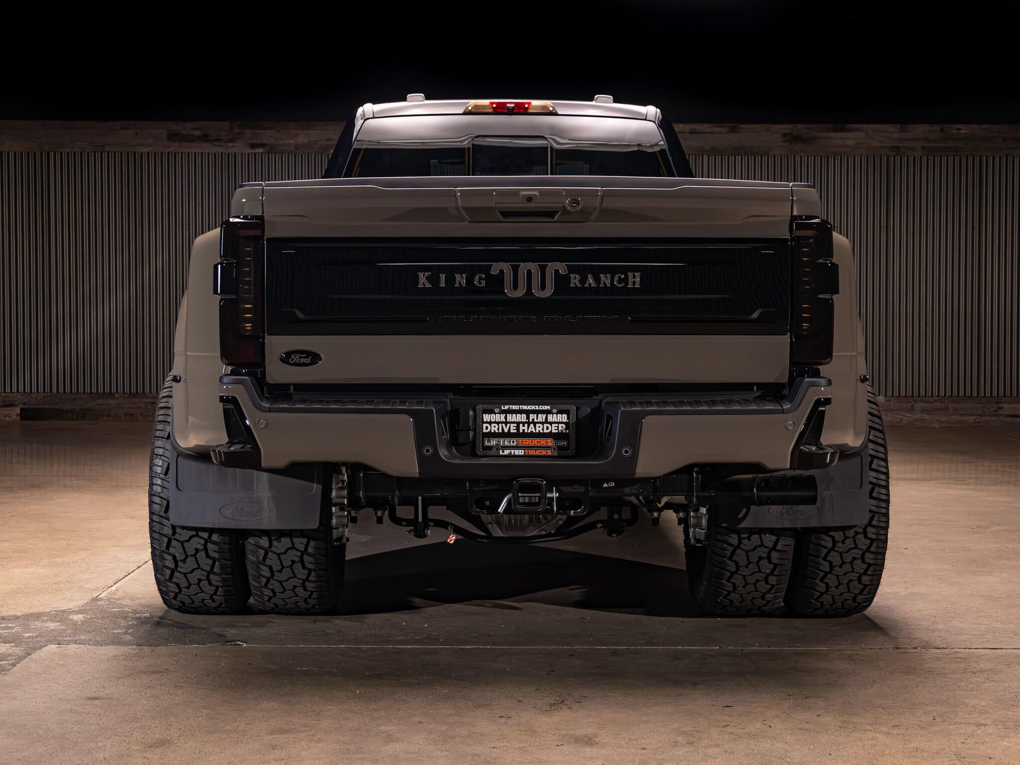 Used 2026 Ford F450 King Ranch w/ Chrome Package AWD/4WD image 9