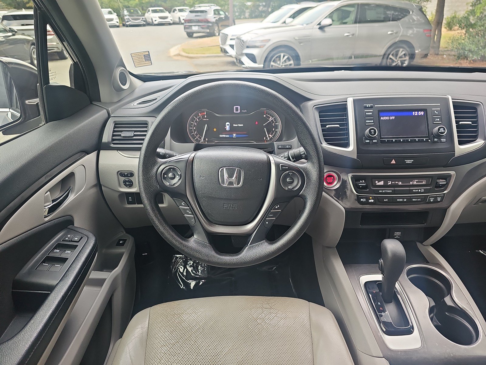Used 2016 Honda Pilot LX image 14