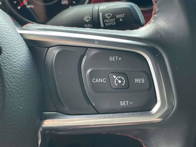 Used 2018 Jeep Wrangler Unlimited Rubicon AWD/4WD image 17